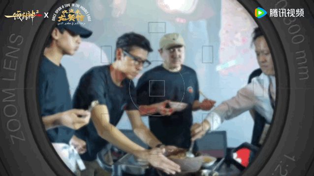 龙餐馆徐福烩饭真的一饭封神了 欢迎来龙餐馆长春路演名场面，徐福烩饭闪亮登场！大厨