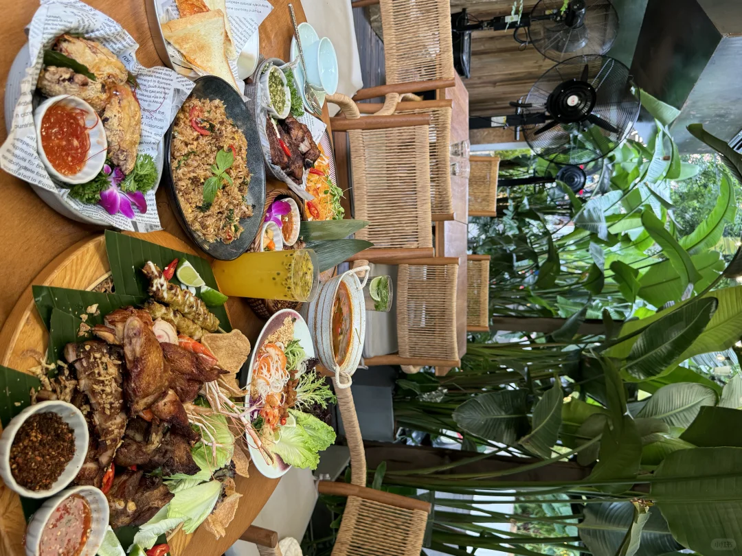 成都望平街！适合i人的平价泰式小食堂🇹🇭！