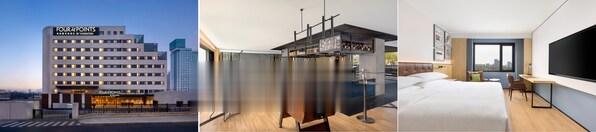 福朋喜来登酒店亮相首都门户 北京西站福朋喜来登酒店盛大启幕