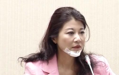 民进党“立委”林楚茵质疑，李四川不守法，还想选市长？法律不是你的自助餐，遇到选举