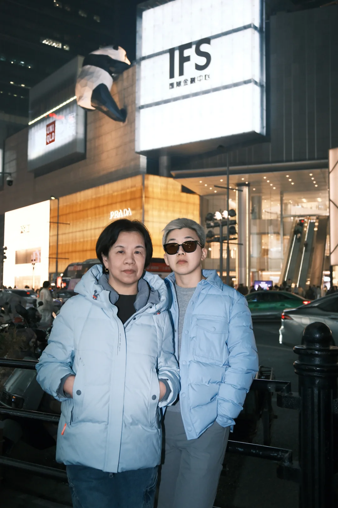 成都Day 1 翠孃孃老火锅 IFS｜附一日花销