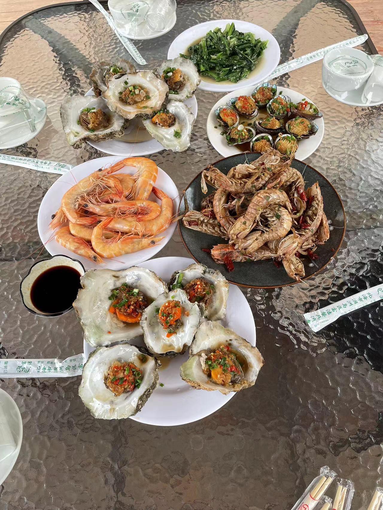 吃完再考虑会不会会不会尿酸高
