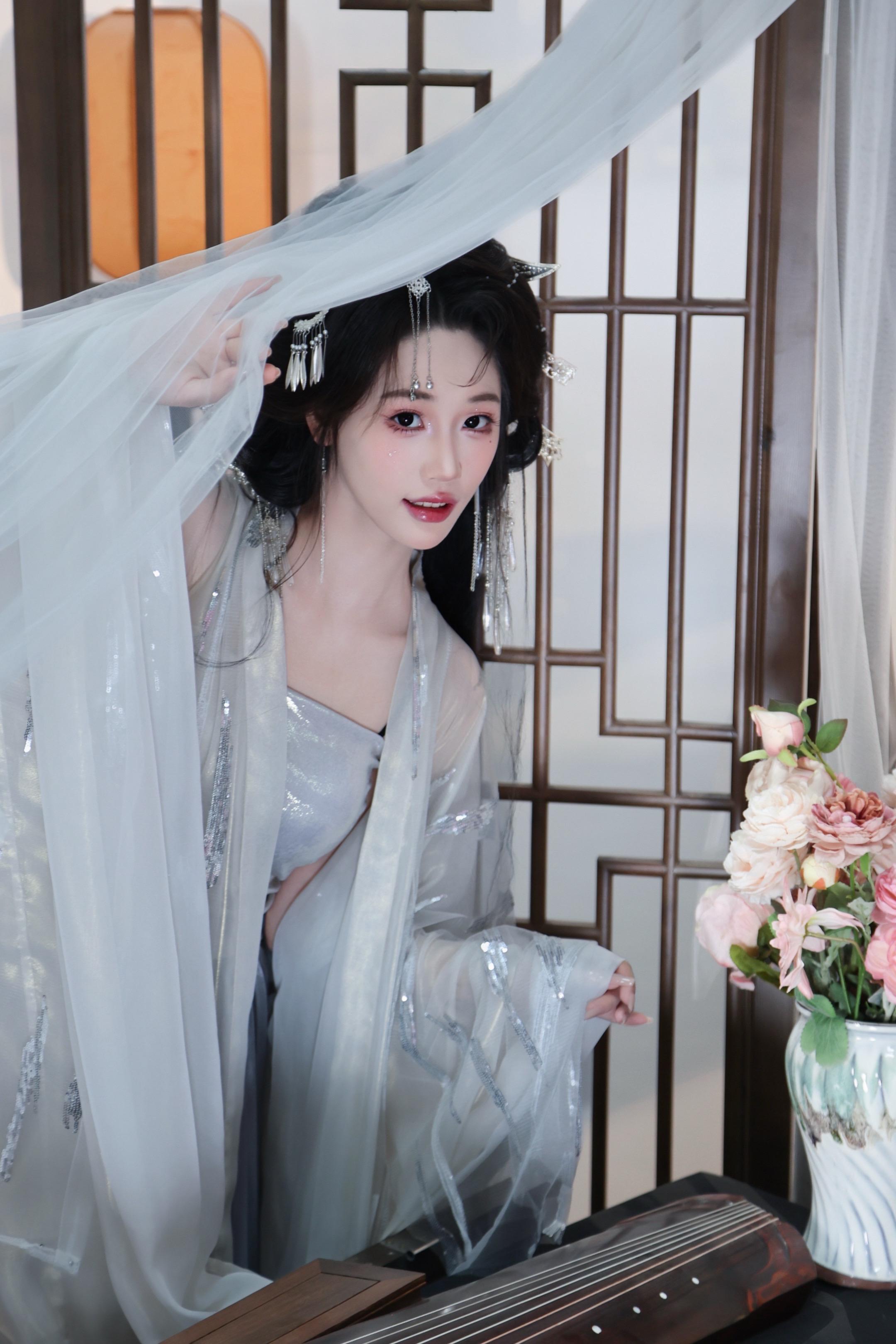 汉服造型