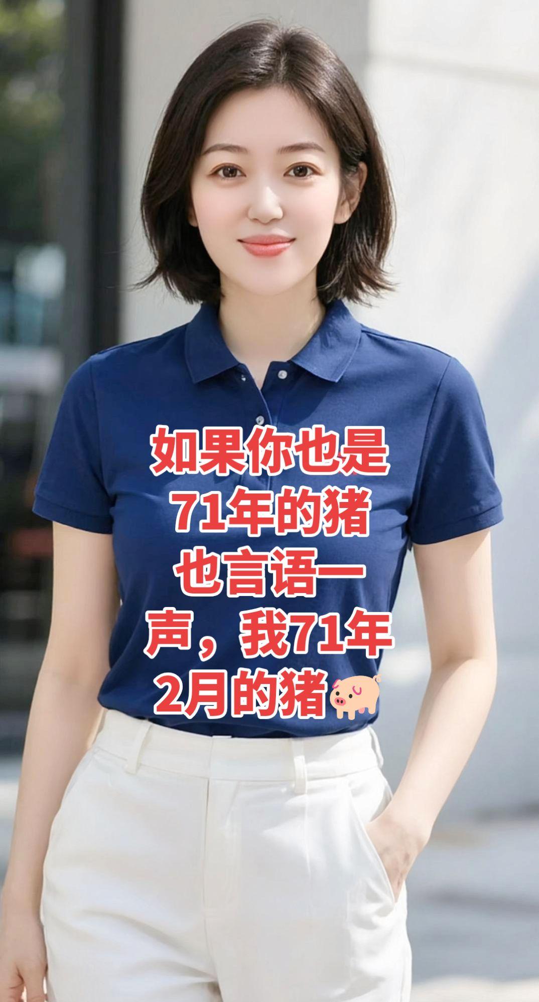 AI短发雅韵 穿搭 穿出自己的风格