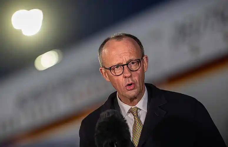 中方订单被六国分走，德国总统不到就半年翻脸！

长期以来，法德两国撑起欧盟对华经