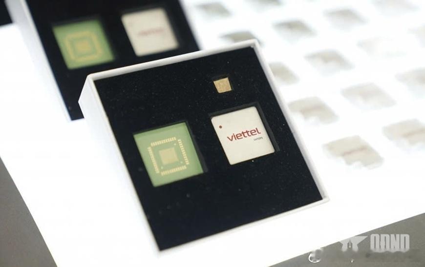 2023年底，越南Viettel公司研发的5G芯片，相当于苹果A7芯片军事历史全