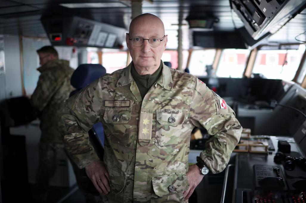 丹麦已邀请美国参加北约多国计划“今年晚些时候”在格陵兰岛举行的联合军事演习，目前