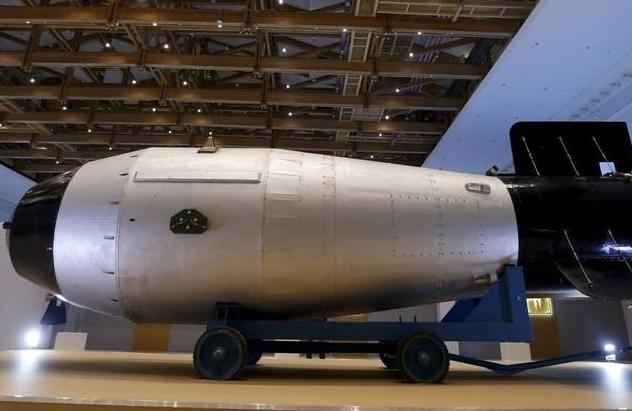 中国引爆非核氢弹对全世界会有什么影响？这么说吧，上午把非核氢弹扔到美国，下午就能