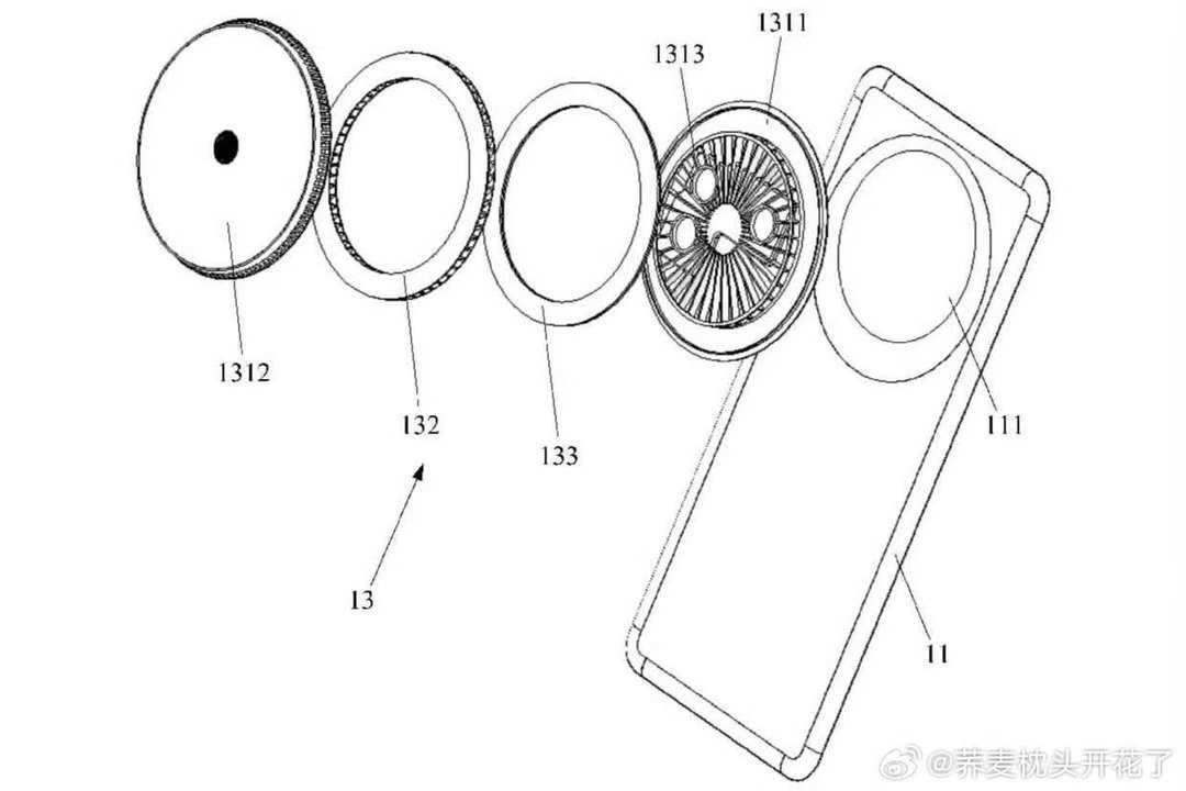 华为Mate80官宣新版本华为Mate80风驰版官宣将至，内置风扇解锁超强散热！