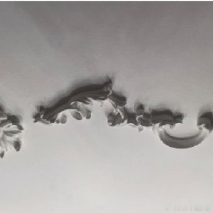 第二次安装这种水晶灯，没安装之前感觉好难呀！安装了两次感觉也没啥呀一堆玻璃片片就