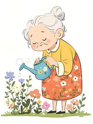 没有女儿又没有退休金的老奶奶，到老了，谁帮她们洗澡啊？难道要她们的儿子帮她们洗澡