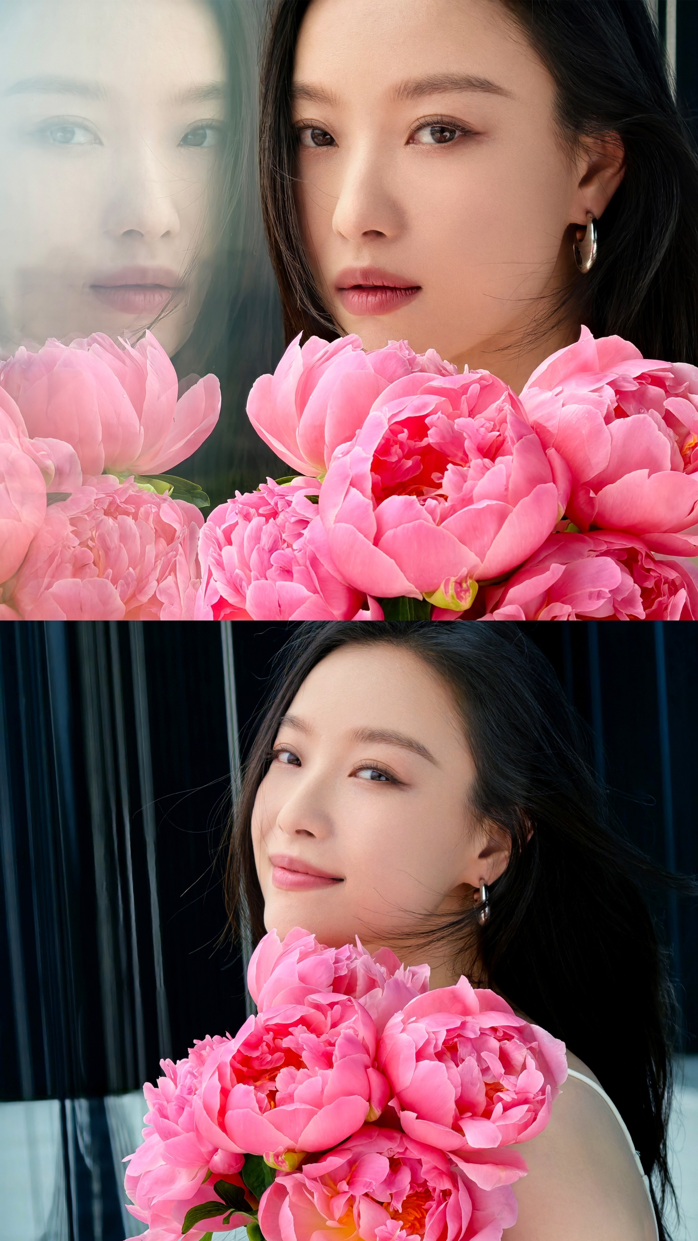 #倪妮520仪式感##倪妮明媚花神#倪妮520美照🈶！我说还有比在520这一天