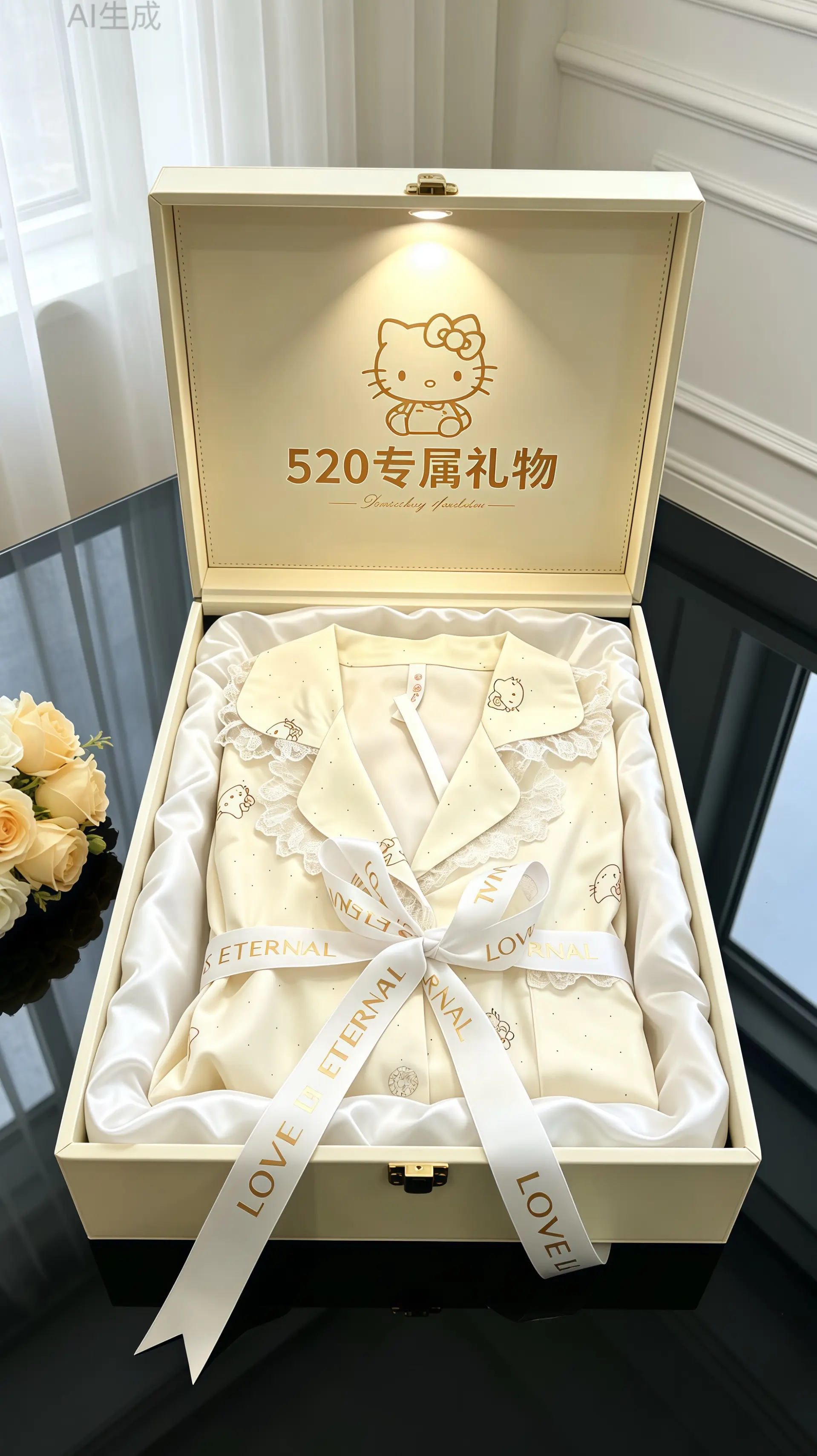 520专属礼物 浪漫惊喜礼物 女生心仪礼物 情人节限定好物 高端定制礼品
