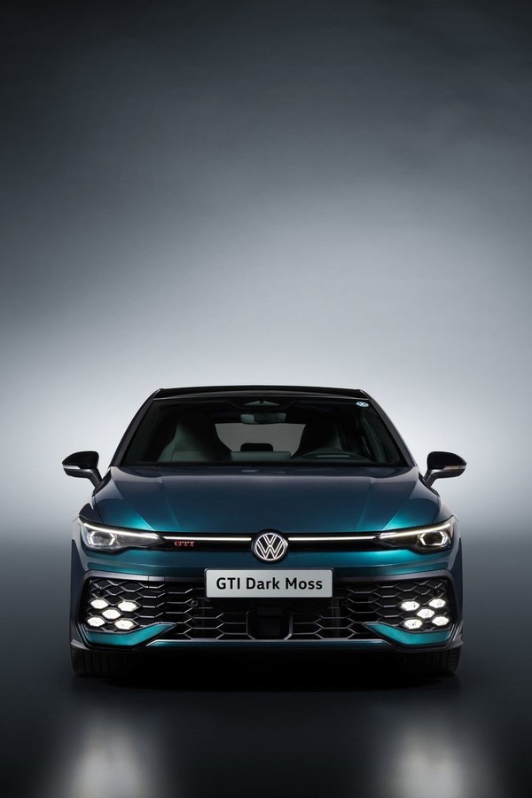 大众高尔夫GTI 50周年限量版开启预售 数量仅100台