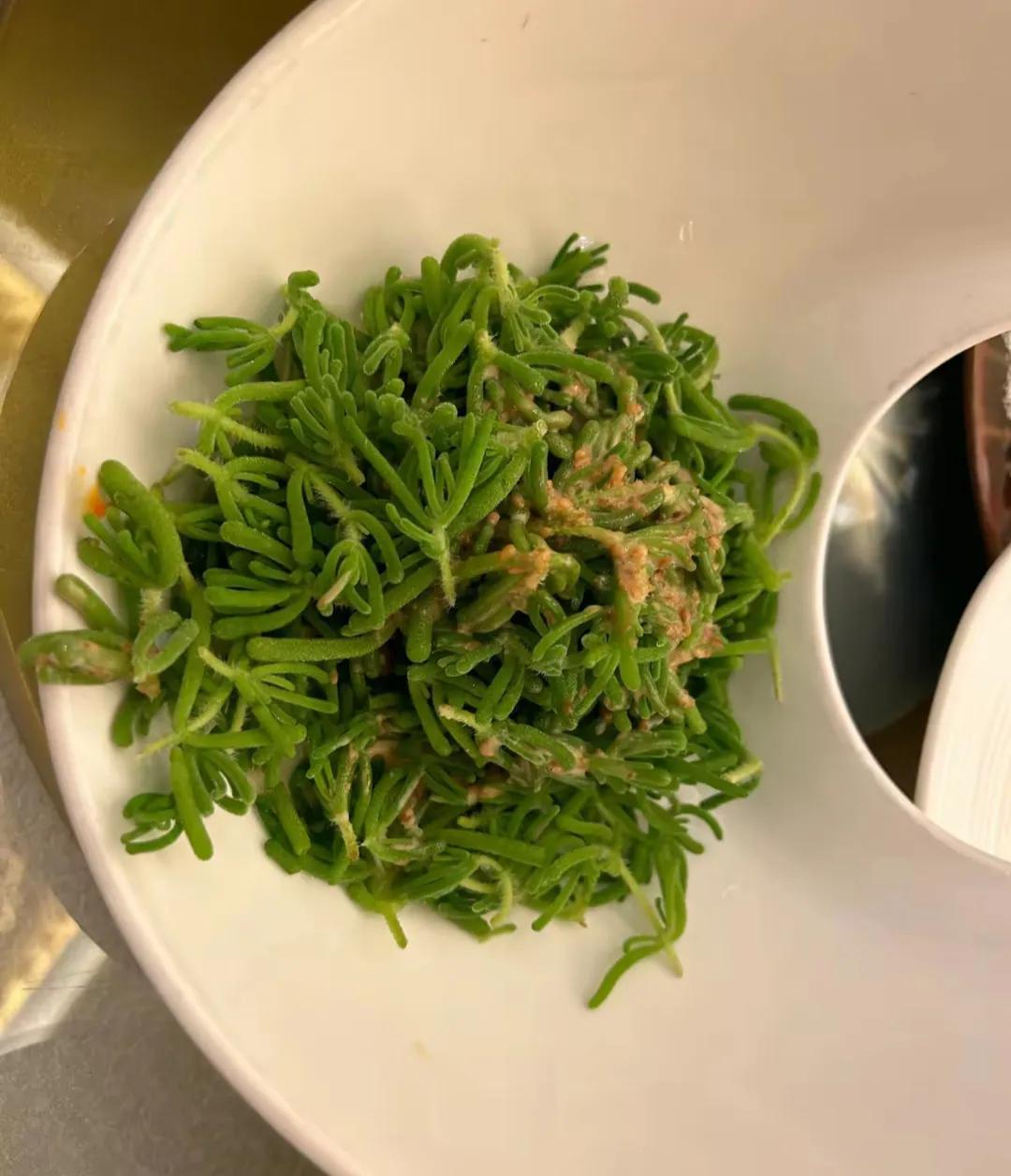 能认出这个菜的不足1%，就算是70岁的老农民都未必见过，你知道这是什么菜吗？