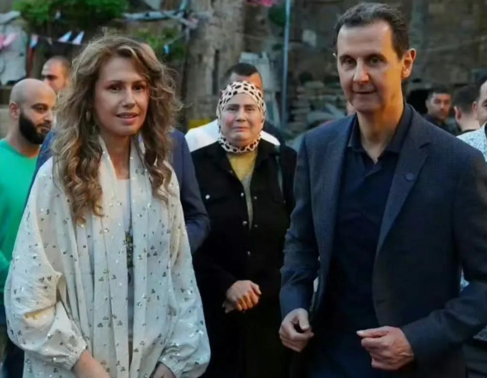 阿萨德回叙利亚是彻底没指望了，
之前朱拉尼挨以色列揍的时候还有一点可能，
可是现