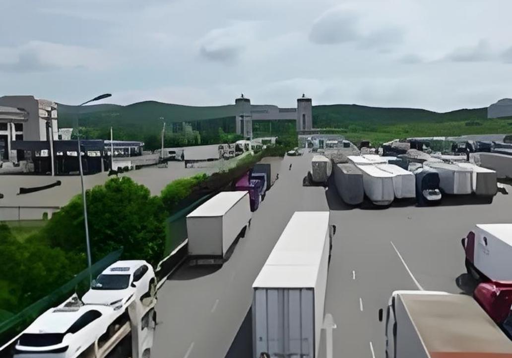 太棒了太棒了！4月12日巴基斯坦与伊朗的过境走廊正式启用，这条陆路大动脉一打通，