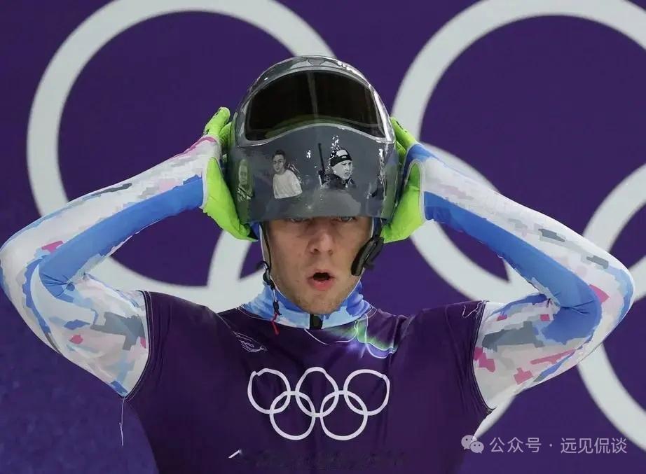 2月12日，乌克兰钢架雪车运动员弗拉迪斯拉夫-赫拉斯克维奇，因为被国际奥委会拒绝