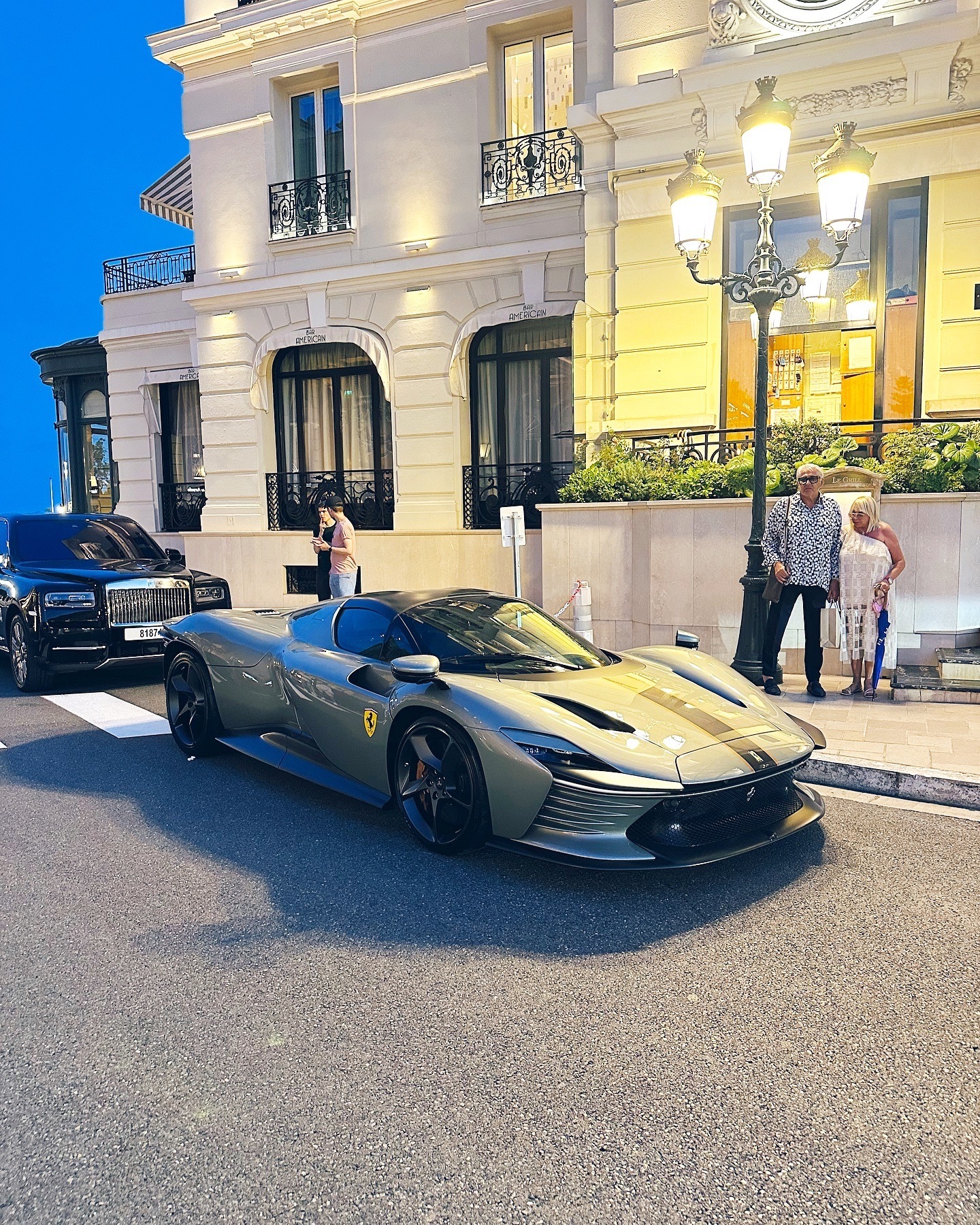 摩纳哥 Daytona SP3 Grigio Conchilia ​​​