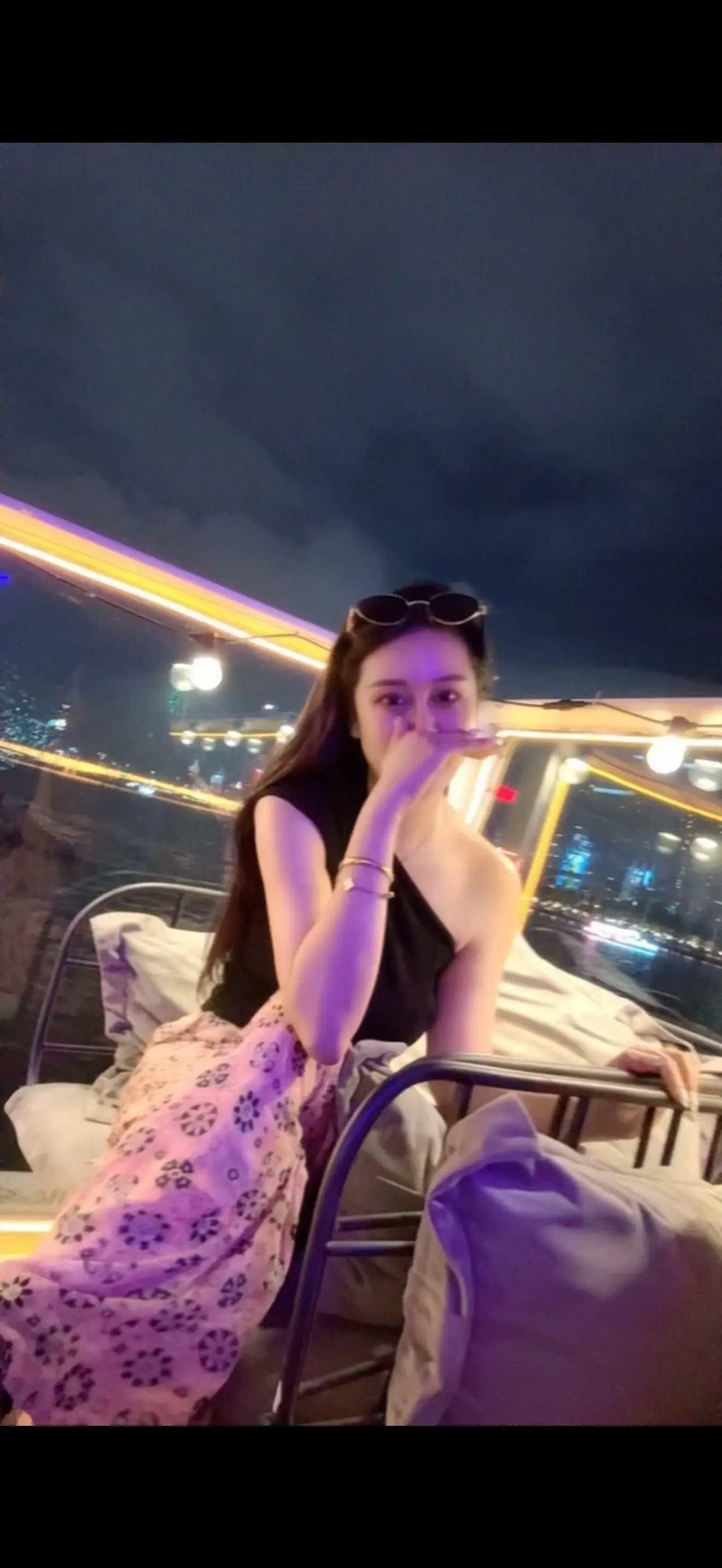 今天很好，我喜欢今天