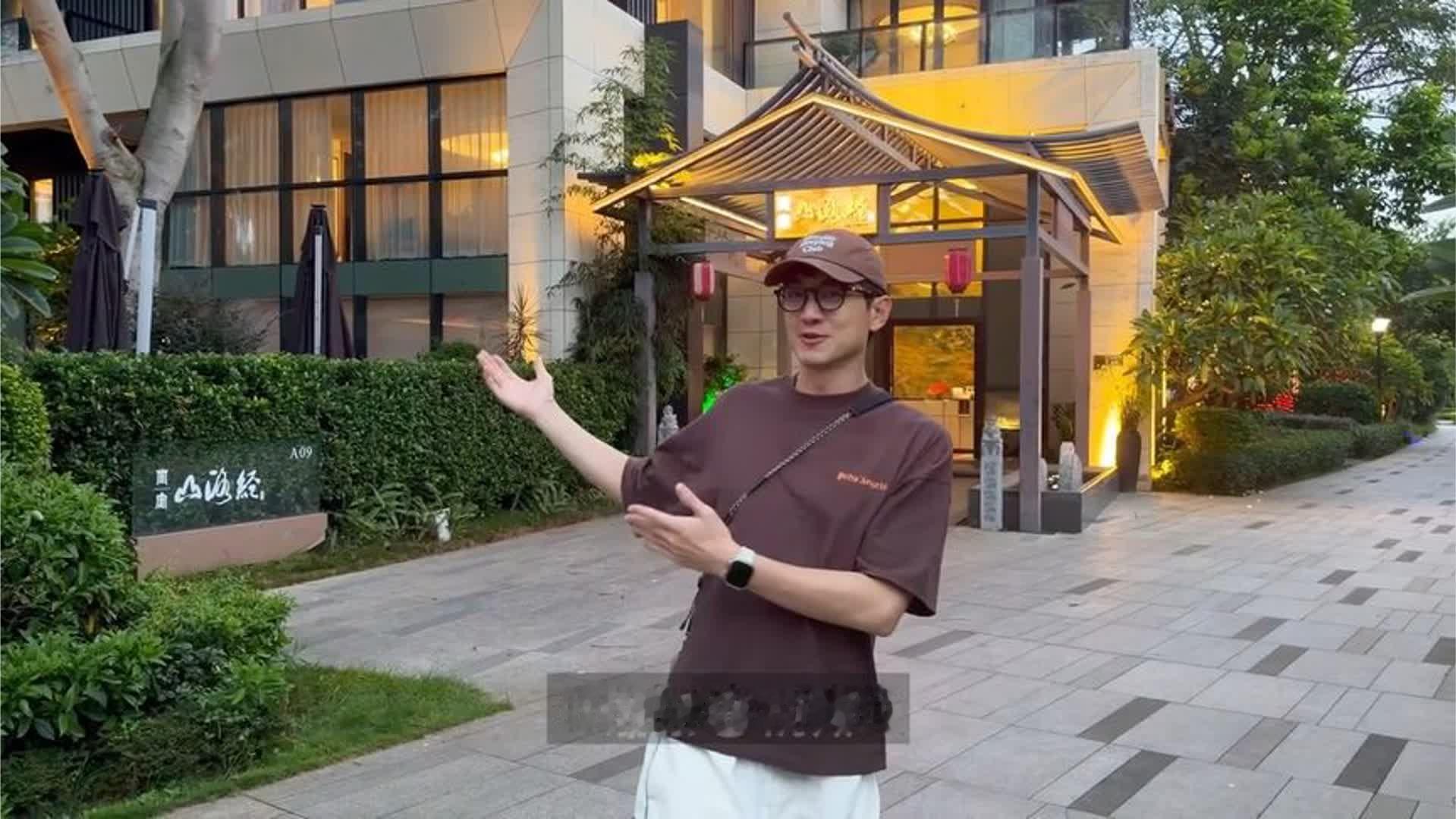 林更新厦门干饭日常，寻觅本地美食，沉浸式品味闽南烟火气！