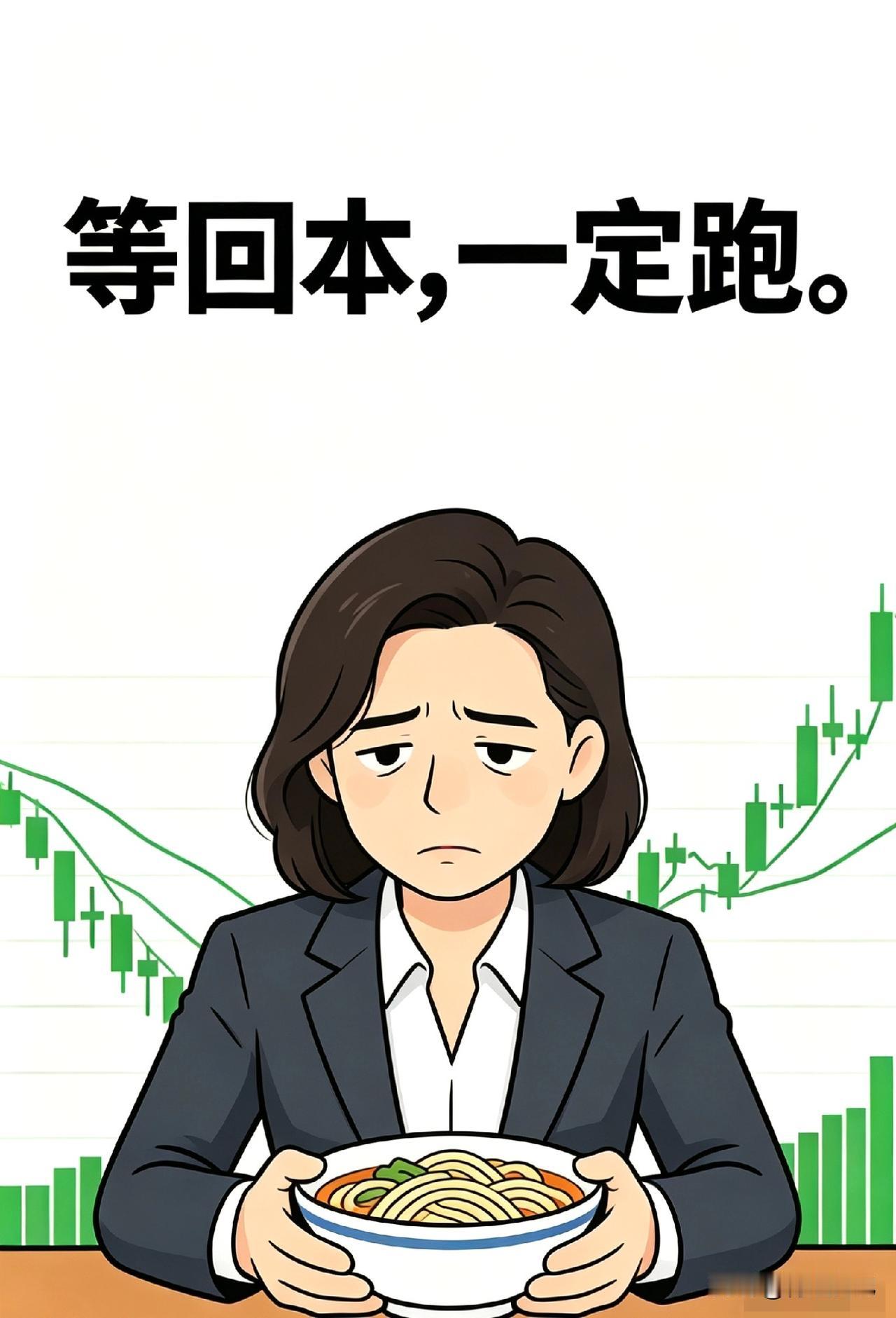 今天我闺蜜的持仓票又跌了，她的账户绿得比她养的绿萝还纯粹。

上周她信誓旦旦：“