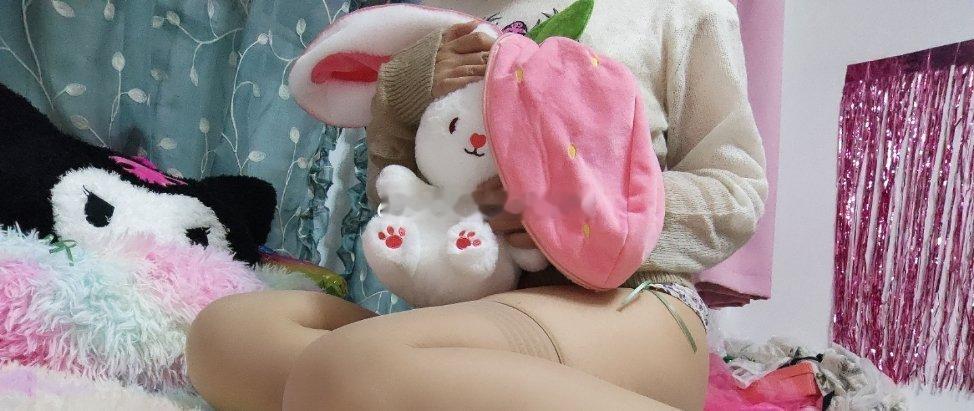 哈哈我的大耳朵🐰 