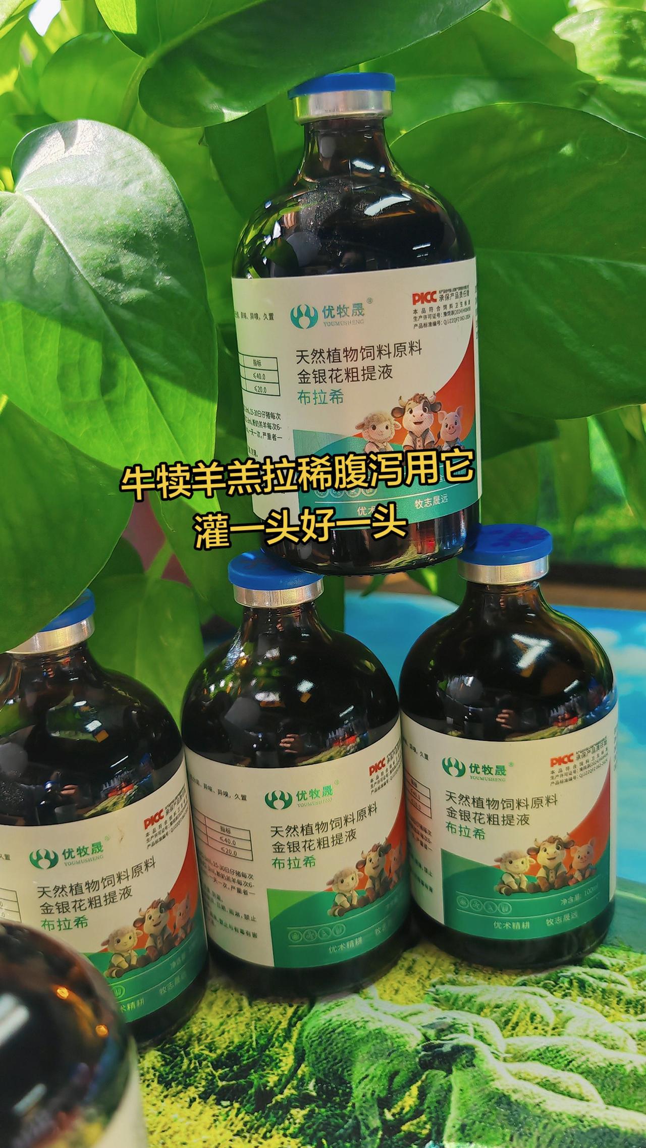 养羊人 牛羊拉稀 农村养羊