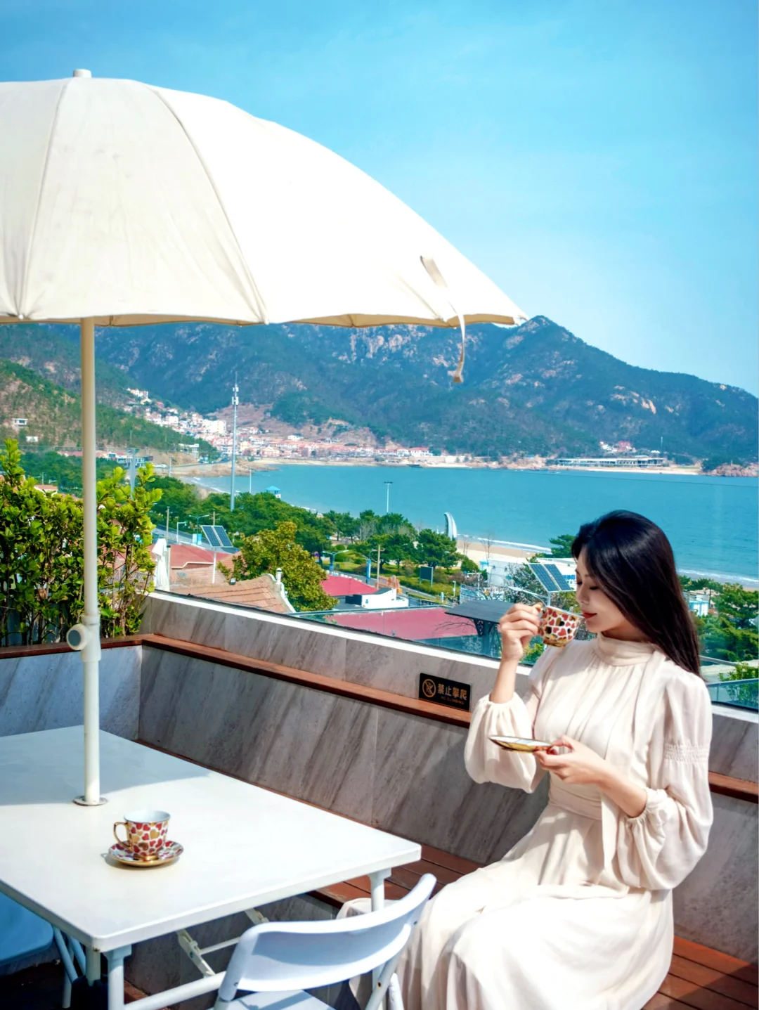 春天住进山海边，青岛周末放松的48h