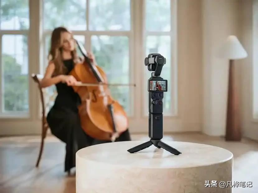 云台相机三国杀：大疆62%、影石20%、GoPro 11%，手机厂还在进场 📱
