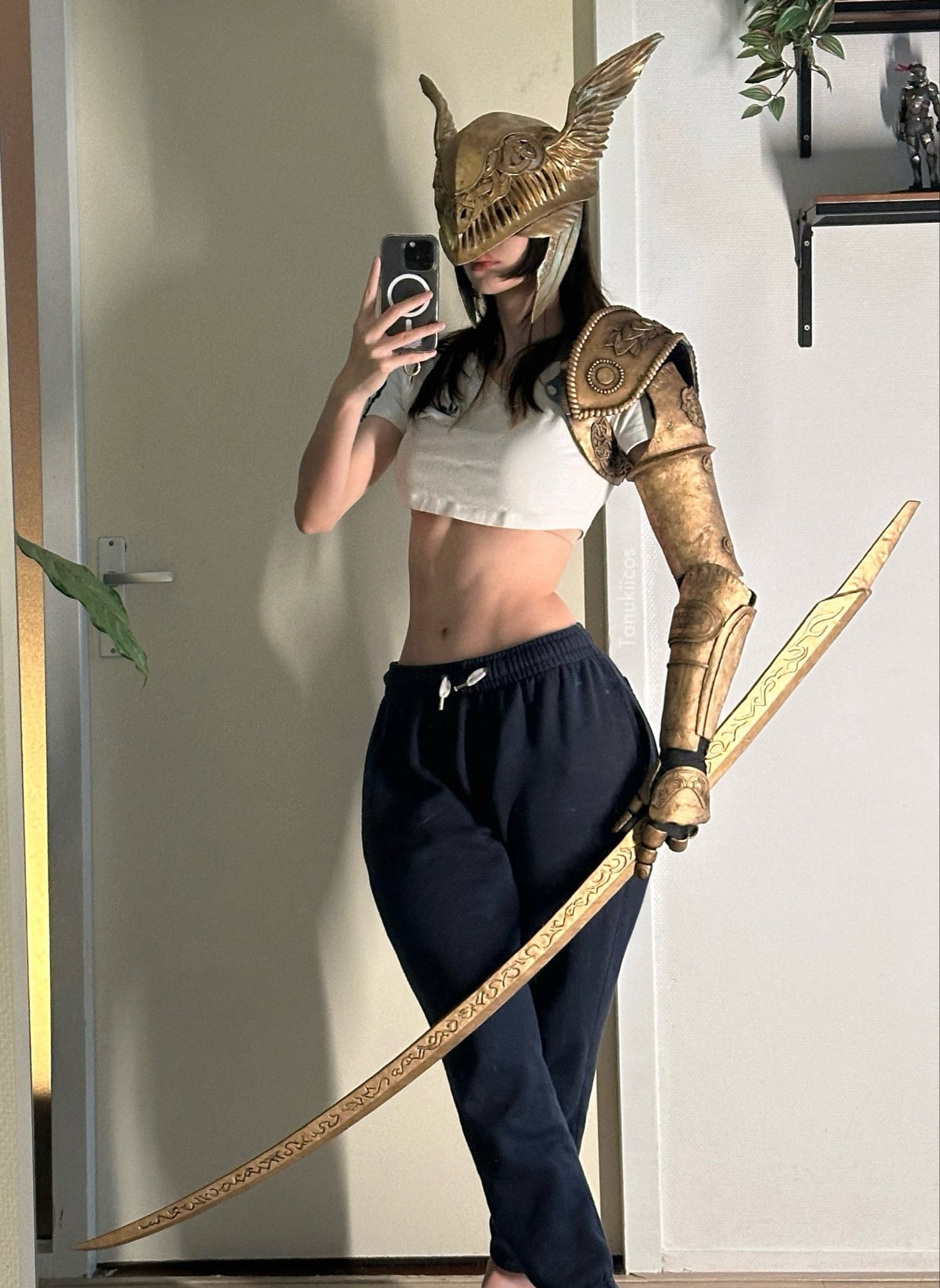 今日Coser：tanukiicos。 ​​​