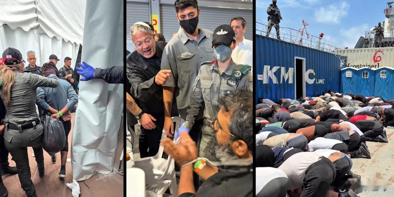 法国出手制裁以色列高官，国际舆论风暴升级

5月下旬，围绕一场人道船队遭遇的风波