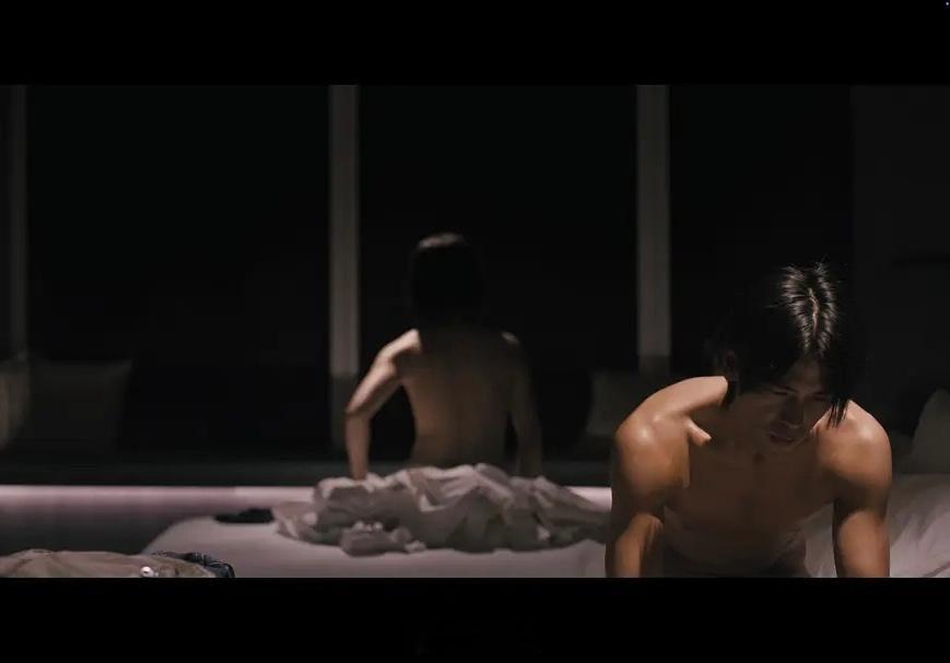 提名今年金鸡奖的一些女性角色，算是有了一点点突破：「破·地狱」文玥-卫诗雅：不需