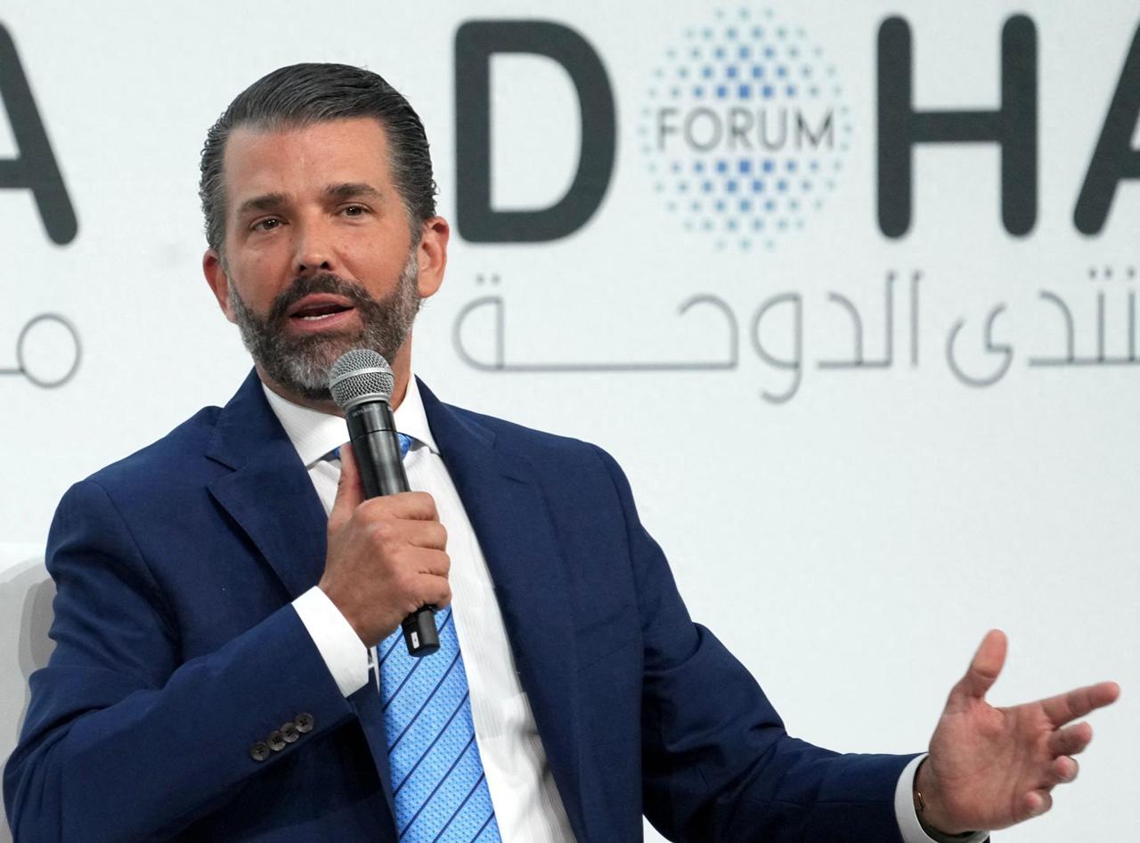 特朗普长子曝内幕，不愿结束战争的不是俄罗斯，而是乌克兰！

当地时间12月7日，