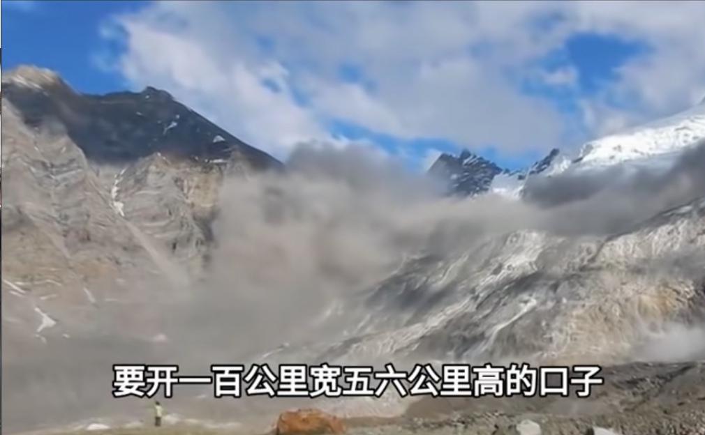 印度被热疯，竟然萌生异想天开的想法，不过这想法无异于痴人说梦。
印度的高温，粘稠