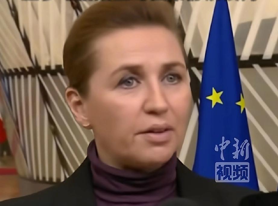 为防美国武力夺岛？
最近，丹麦军队带着实弹武器登上格陵兰岛，准备战斗的消息在网上