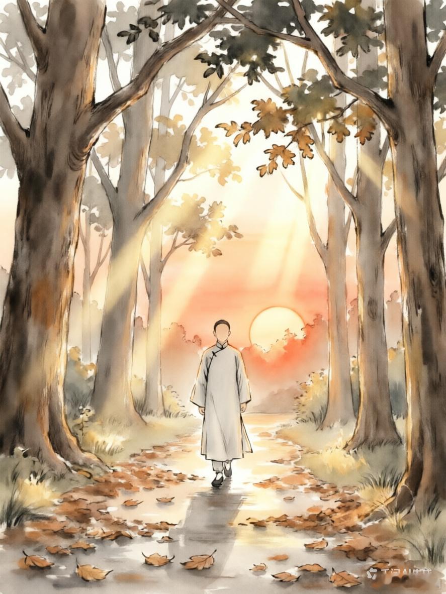心情烦躁时，最好的自愈方式其实就两步……书声朗朗2026年第123篇匠心内容人一