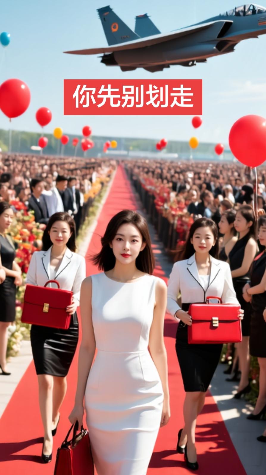 AI宏大仪式大片