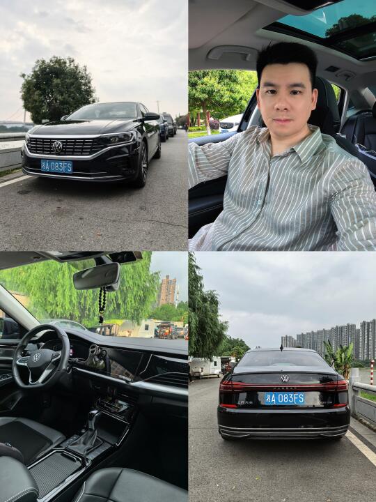 16万拿下德系B级车之王，帕萨特真香警告！