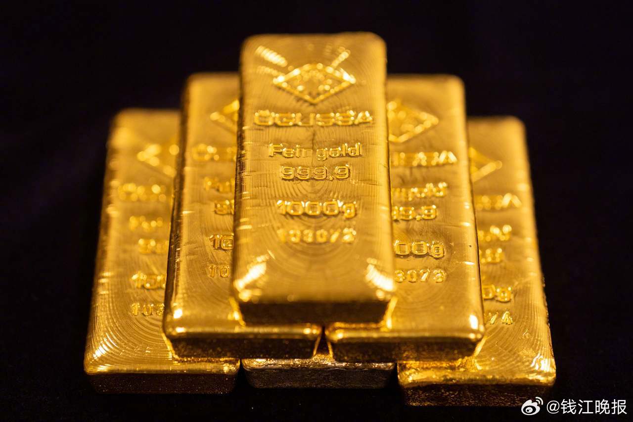 【#中东打仗金价为何反而下跌# 】“伊朗跟美以不是还在打仗吗？难道都打到了我的黄