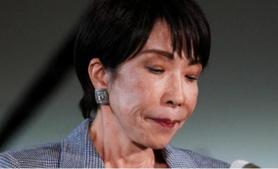 日本终于低头了？高市早苗紧急向中国喊话，生怕中国在台海“收网”把自己也兜进去！可