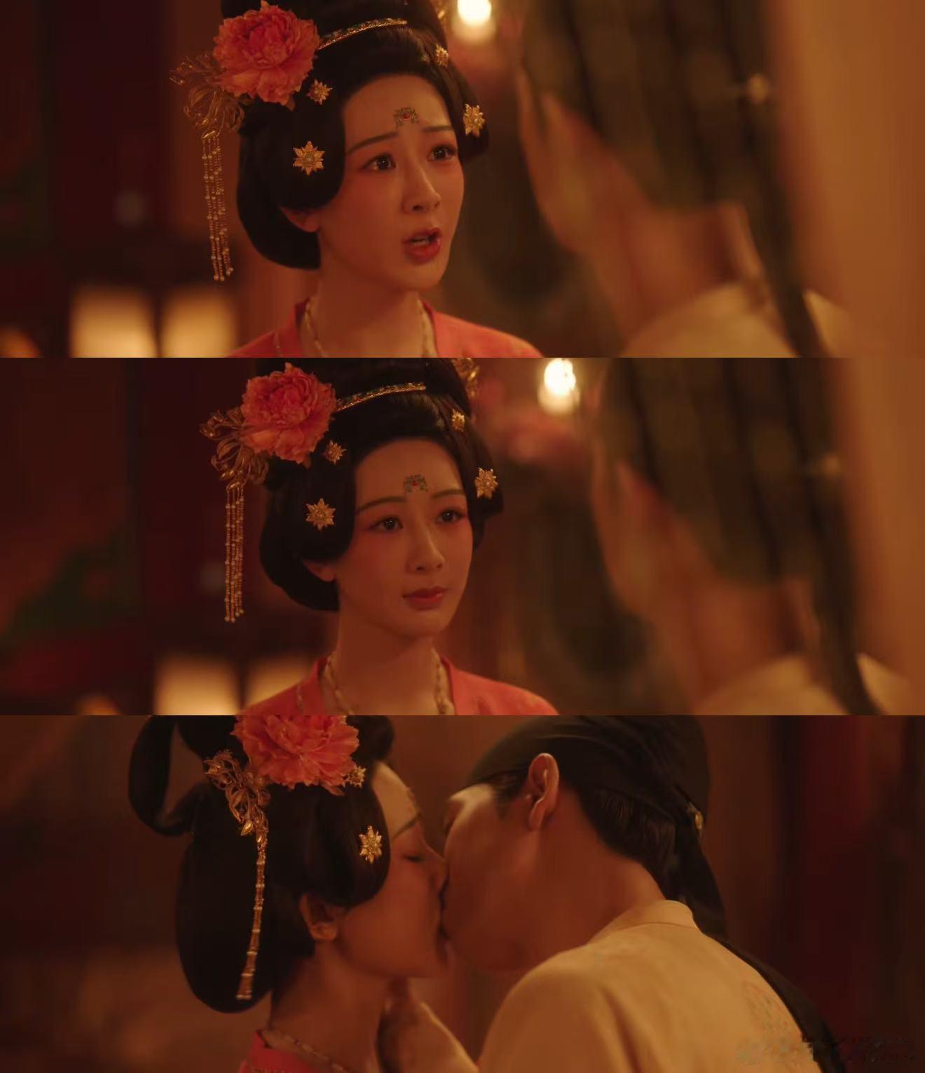白天离婚晚上做回真夫妻 白天有多绝情晚上就有多缠绵，这反差感绝了！本来以为要虐一