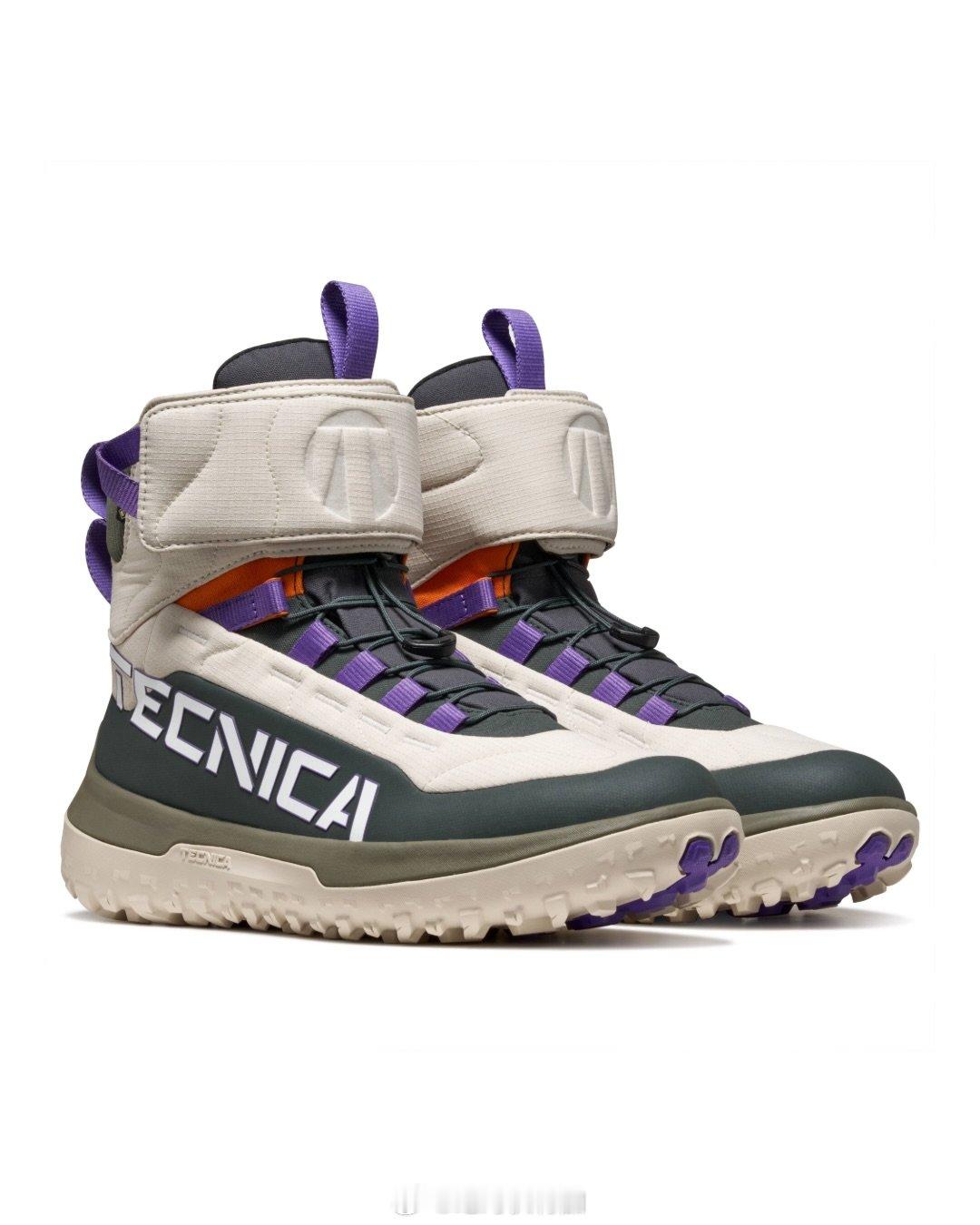 运动人士的休闲款或许是今年部分品牌的发力点。泰尼卡 TECNICA No Sto