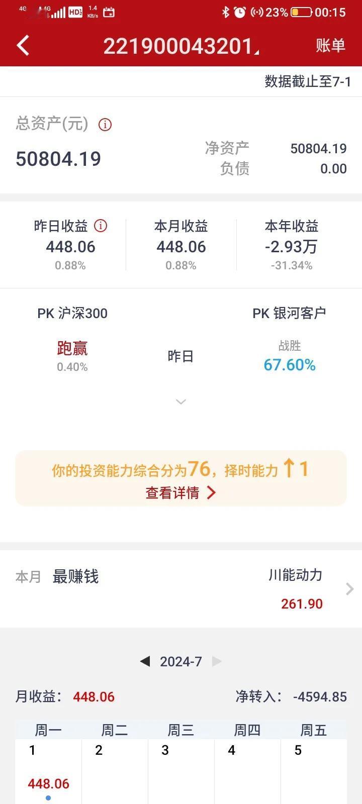 现在已经是凌晨了，今天不知道为什么失眠了，可能是今年股市亏损太多了，睡不着，翻看