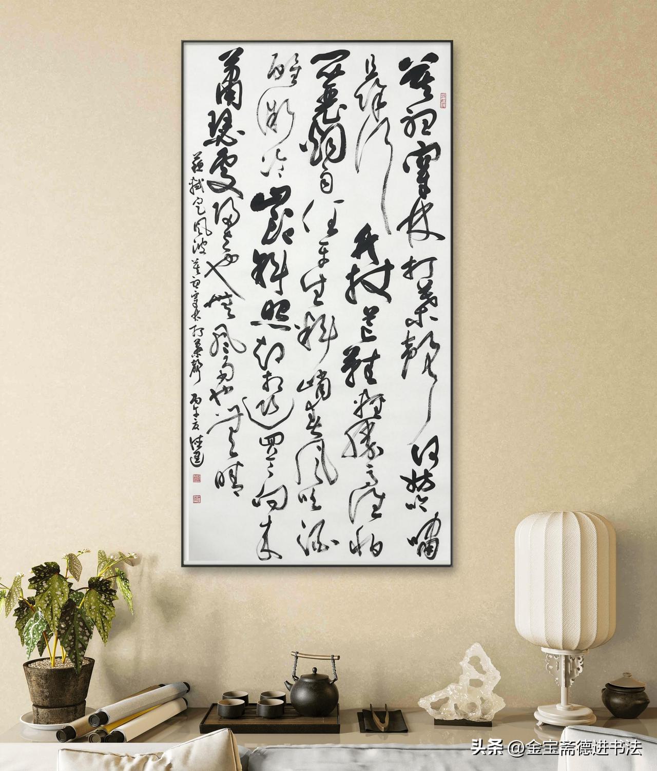 禅意书房，墨香满溢，静享书香时光。