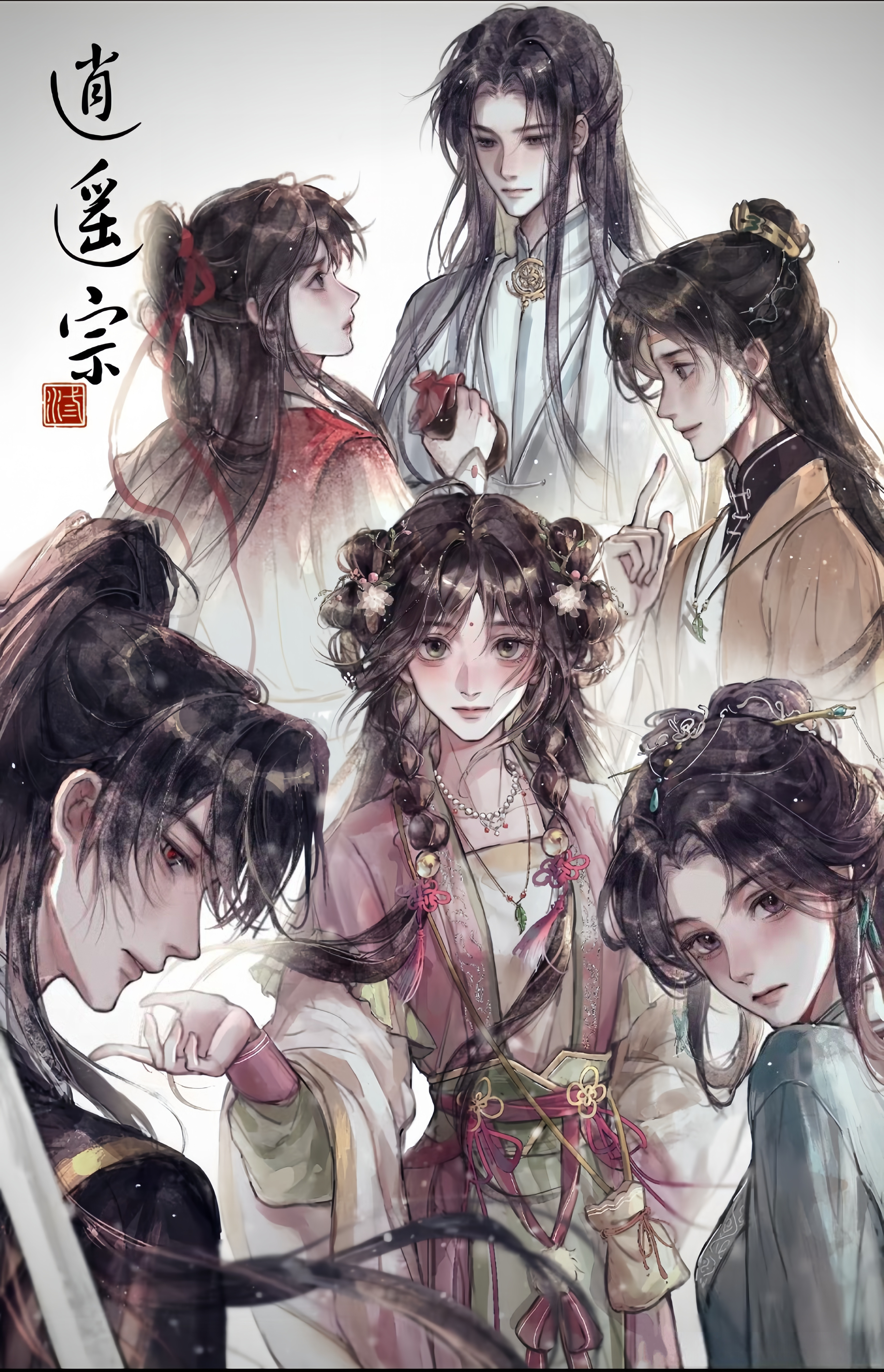 好虐啊 虐的我心梗