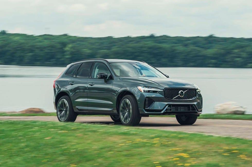 沃尔沃XC60！正在打磨其畅销车型。
    当你想到沃尔沃时，你会想到什么车？