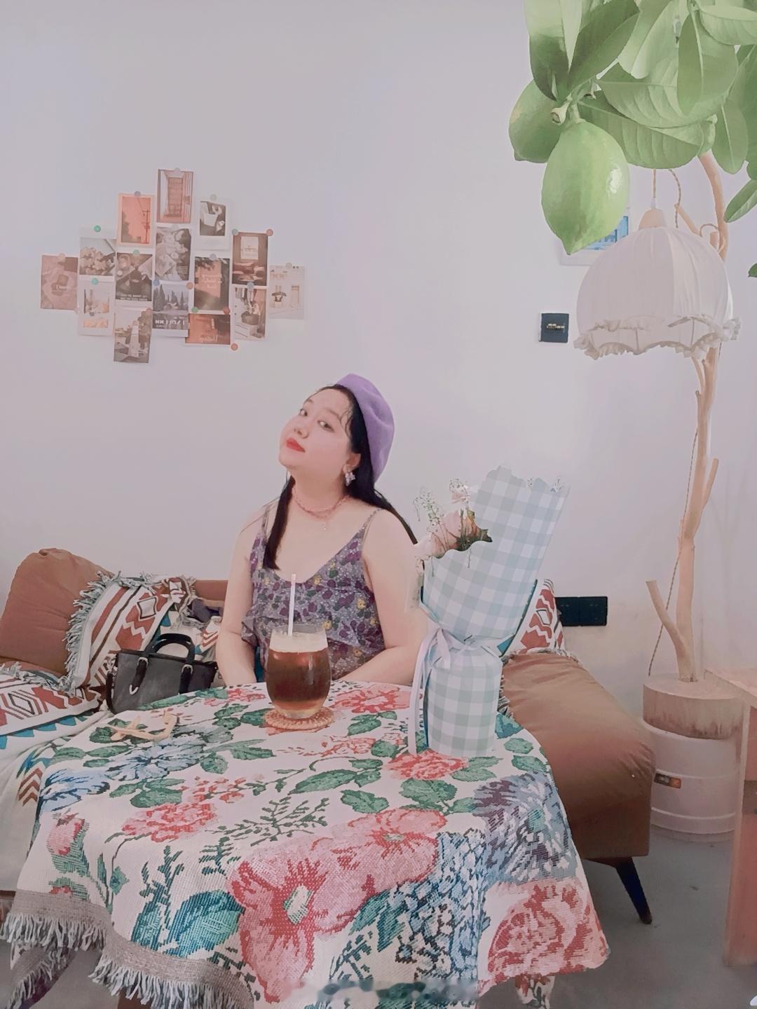将暧昧的心解明后，紧紧相连🍀🐛🌼🦋。  ​​​