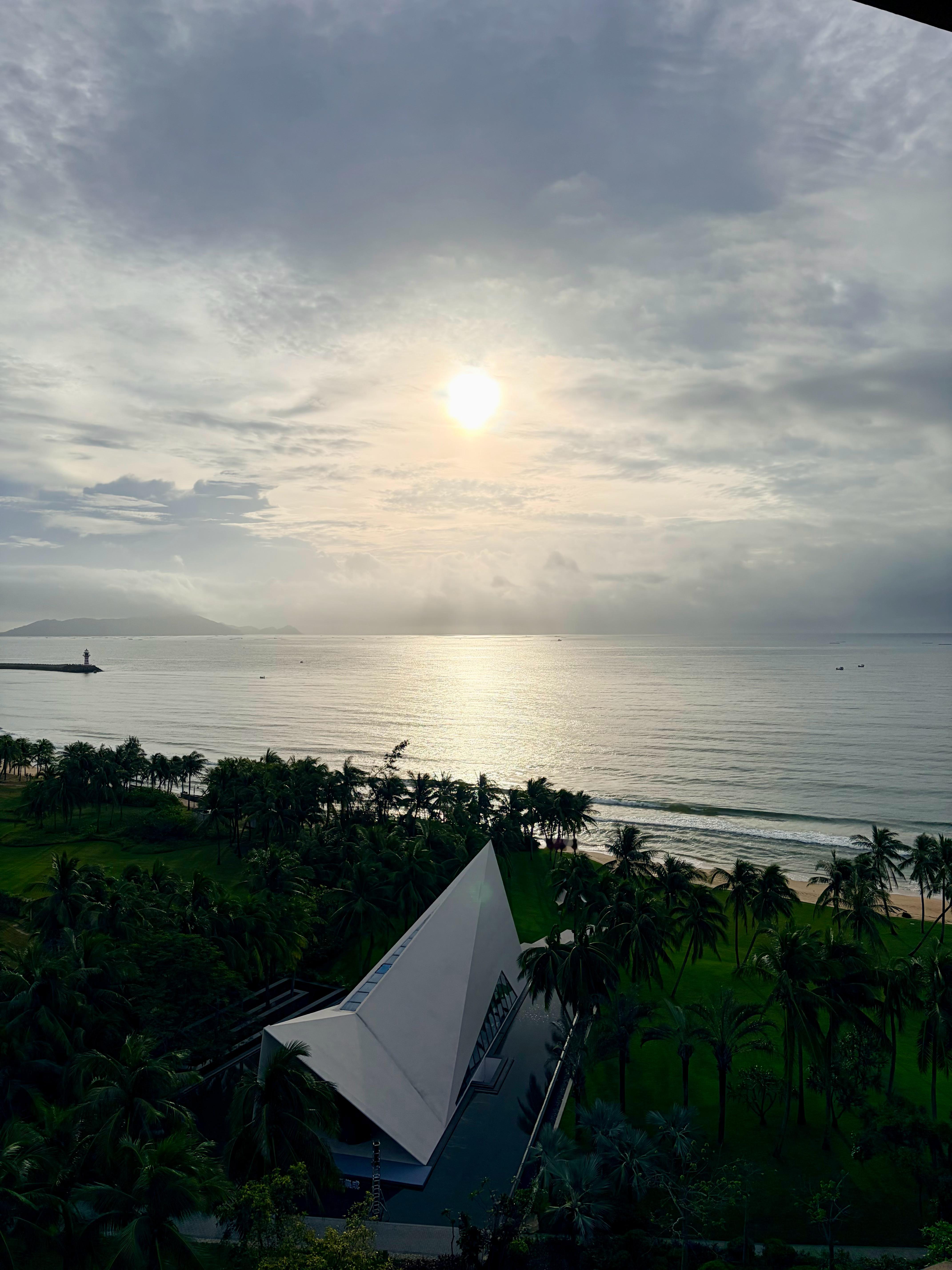 早啊xdm来看海🌊阿远出差日记 ​​​