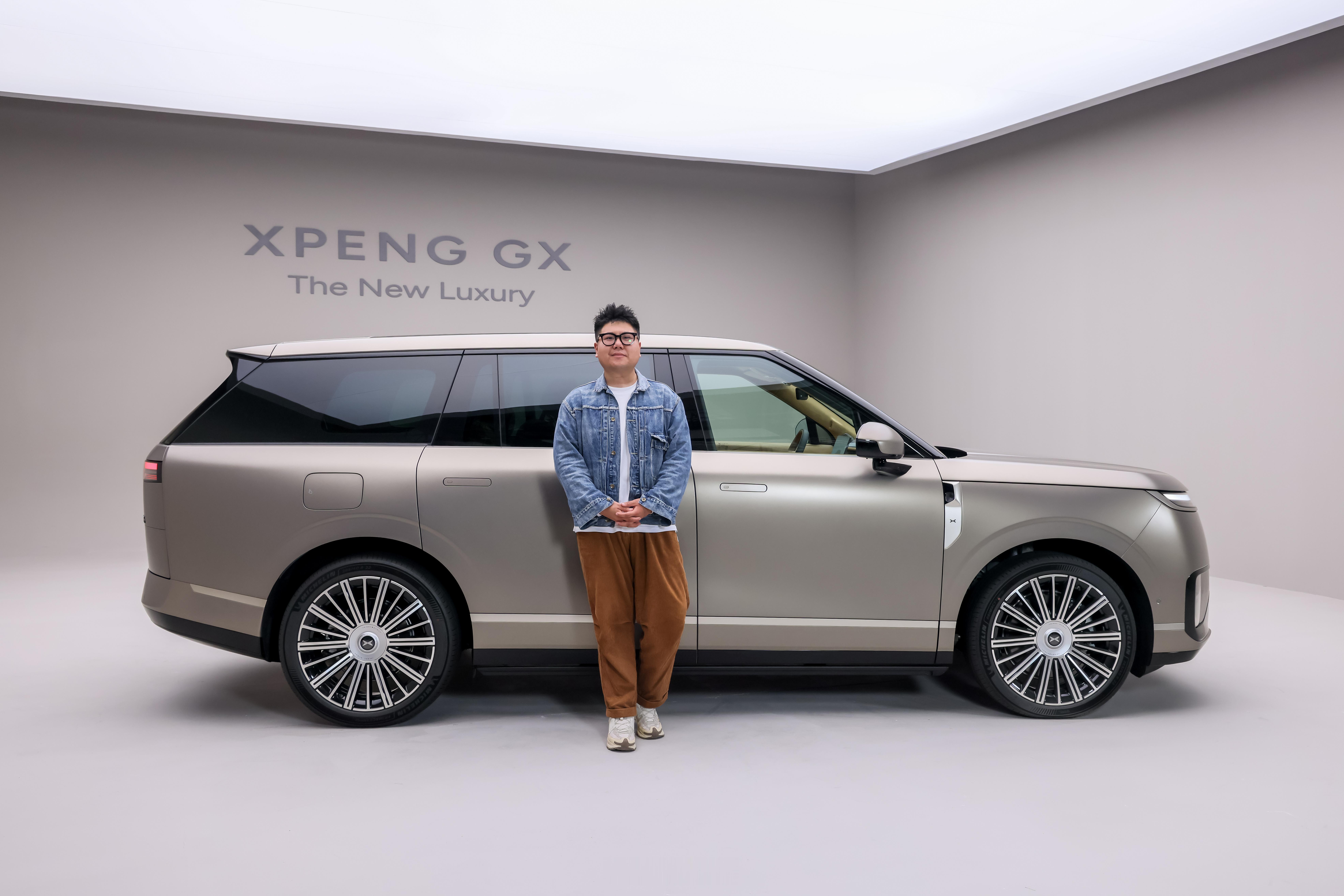 小鹏GX，在今年伊始到现在，所有全尺寸SUC中，最“实用”豪华主义的作品。各位觉